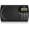 JVC RA-E431B nešiojamas radijas