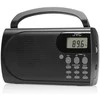 JVC RA-E431B nešiojamas radijas