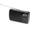 JVC RA-E431B nešiojamas radijas