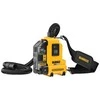 Dulkių surinkimo sistema DeWalt DWH161N-XJ; 18 V; (be akumuliatoriaus ir pakrovėjo)