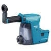 Dulkių surinkimo sistema Makita DX07