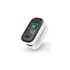 Oro-med Pulsoksimetras - Oromed PULS_ORO-OXIMETER Matuoja 2-100% SpO2, 30-250 bpm, OLED, Balta