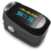 Oro-med Pulse oximeter Oro-Oximeter Juodas
