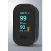 Pulse oximeter Oro-Oximeter Juodas