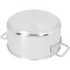 Puodas Demeyere APOLLO 7 1,5 l, 16 skersmuo, Sidabrinis
