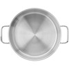 Puodas Demeyere APOLLO 7 1,5 l, 16 skersmuo, Sidabrinis