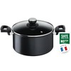 TEFAL Unlimited puodas su dangčiu 24 cm