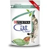 Purina Nestle Drėgnas Kačių Maistas - PURINA Cat Chow Sterilizuotoms Katėms Su Vištiena Ir Baklažanu 85 g