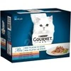 Purina Nestle Gourmet Perle skonių mišinys 12 x 85 g
