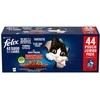 Purina Nestle Drėgnas Kačių Maistas - Purina Felix Fantastinis Mišinys