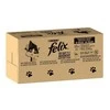 Purina Nestle Drėgnas Kačių Maistas - Purina Felix Mix 120x85g