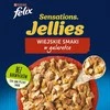 Purina Nestle Drėgnas Kačių Maistas - Purina Felix Sensations Mix Kalakutiena, Skumbrė, Aviena, Silkė - 12x85 g