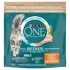 Purina Nestle Sausas kačių maistas ONE BIFENSIS, vištiena, 1,5kg