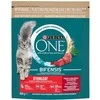 Purina Nestle ĖDALAS STERILIZUOTOMS KATĖMS „ONE“ 800g
