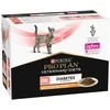 Purina Nestle Drėgnas Kačių Maistas - Purina Pro Plan Veterinarinė Dieta DM St/Ox - 10 x 85g