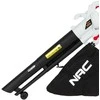 nac Elektrinis lapų pūstuvas 3200W VBE320-FS-J