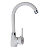 PYRAMIS BELLO granite faucet polar baltas