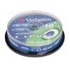 Verbatim CD+RW, 12x, 700MB, 10 vnt (43480)