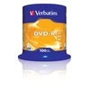 Verbatim DVD-R Matt Sidabrinis 4,7 GB 100 vnt