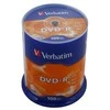 Verbatim DVD-R Matt Sidabrinis 4,7 GB 100 vnt