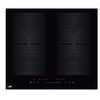 Indukcinė Kaitlentė - LIN LI-B47222 7200W 4 Zonos, Juoda