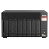 Serveris QNAP | 8 lizdų QTS ir QuTS hero NAS | TS-873A-8G | Iki 8 HDD/SSD su karšto keitimo funkcija | AMD Ryzen | Ryzen V1500B keturių branduolių | Procesoriaus dažnis 2,2 GHz | 8 GB | DDR4