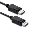 QOLTEC 50454 Qoltec Cable DisplayPort v1.1 male | DisplayPort v1.1 vyras | 1080p | 3 m