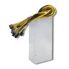 QOLTEC 50177 maitinimo šaltinis ATX Smart 1600W 80 Plus Gold