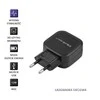 QOLTEC 50180 kintamosios srovės adapteris 12 W 5 V 2,24 A USB
