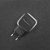QOLTEC 50180 kintamosios srovės adapteris 12 W 5 V 2,24 A USB
