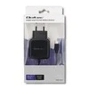 QOLTEC ikroviklis 12W 5V 2.4A USB tipa C juodas