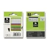 QOLTEC Labels for DYMO LW-1152 S0722520 25 x 54 mm 260 pieces
