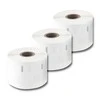 QOLTEC Labels for DYMO LW-11354 S0722540 57 x 32 mm 1000 pieces
