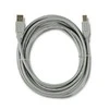QOLTEC 50392 Qoltec kabelis USB 2.0 tipo A kištukas USB B kištukas 5 m