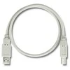 QOLTEC 50394 Qoltec kabelis USB 2.0 A tipo kištukas USB B kištukas 0,5 m