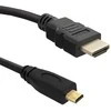 QOLTEC 50401 Qoltec HDMI cable A male Micro HDMI D male 3m