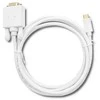QOLTEC 50419 DisplayPort Alternatyvus režimas USB 3.1 tipo C vyriškas VGA vyriškas 1080p 2m