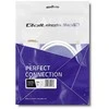 QOLTEC 50419 DisplayPort Alternatyvus režimas USB 3.1 tipo C vyriškas VGA vyriškas 1080p 2m