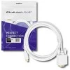 QOLTEC 50419 DisplayPort Alternatyvus režimas USB 3.1 tipo C vyriškas VGA vyriškas 1080p 2m