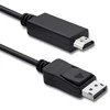 QOLTEC 50436 Qoltec Cable DisplayPort v1.2 / HDMI 4Kx2K 2m