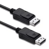 QOLTEC 50456 DisplayPort v1.1 M / DP v1.1 M 1080p 1,5 m
