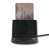 QOLTEC 50632 Išmanusis Smart ID kortelių skaitytuvas SCR0632 USB tipo C