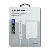 QOLTEC kietojo disko adapteris USB 3.0 HDD/SSD 2.5" SATA3