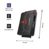 QOLTEC 50645 adapteris USB 3.0 prie IDE SATA III