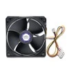 QOLTEC 50714 ForceFan 6000 RPM ventiliatorius 120mm 12V