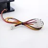 QOLTEC 50714 ForceFan 6000 RPM ventiliatorius 120mm 12V