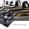 QOLTEC 50714 ForceFan 6000 RPM ventiliatorius 120mm 12V