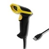 QOLTEC 50860 Barcode reader 1D USB