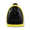 QOLTEC 50867 Barcode scanner 1D 2D USB Juodas
