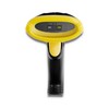 QOLTEC 50867 Barcode scanner 1D 2D USB Juodas